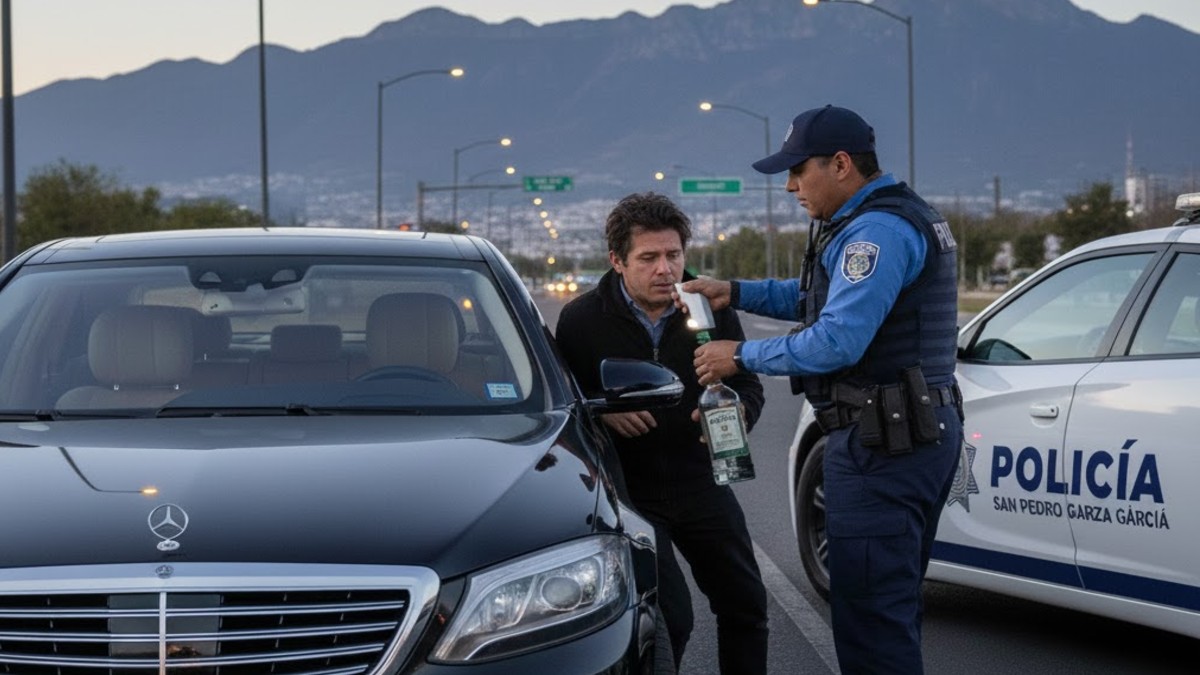 San Pedro Implementará Filtros Anti Alcohol Este Diciembre: Podrías Enfrentar Multas de Hasta 40,000 Pesos
