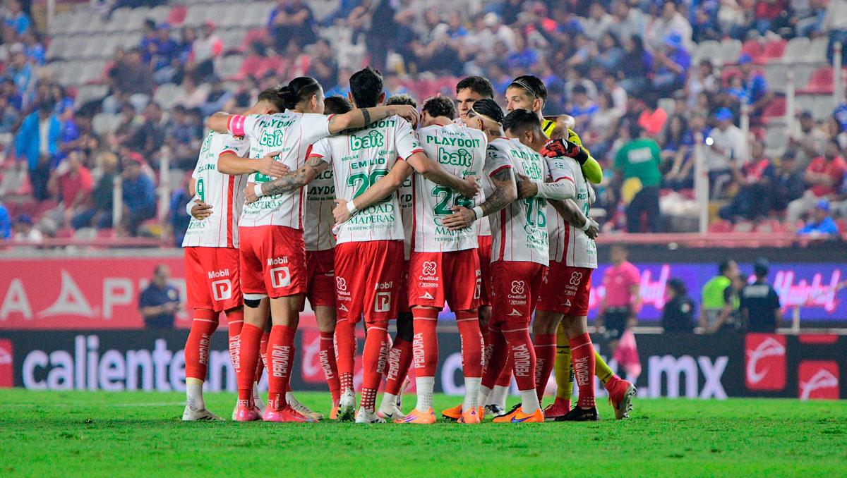 Necaxa y Tapatío Anuncian Nuevos Refuerzos para la Liga de Ascenso