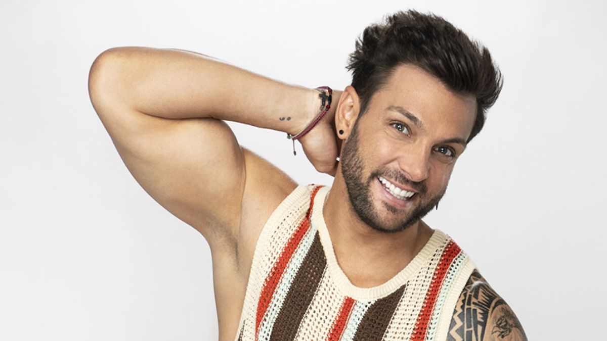 Nicola Porcella: De la Casa de los Famosos a su Éxito en la Panadería | VIDEO