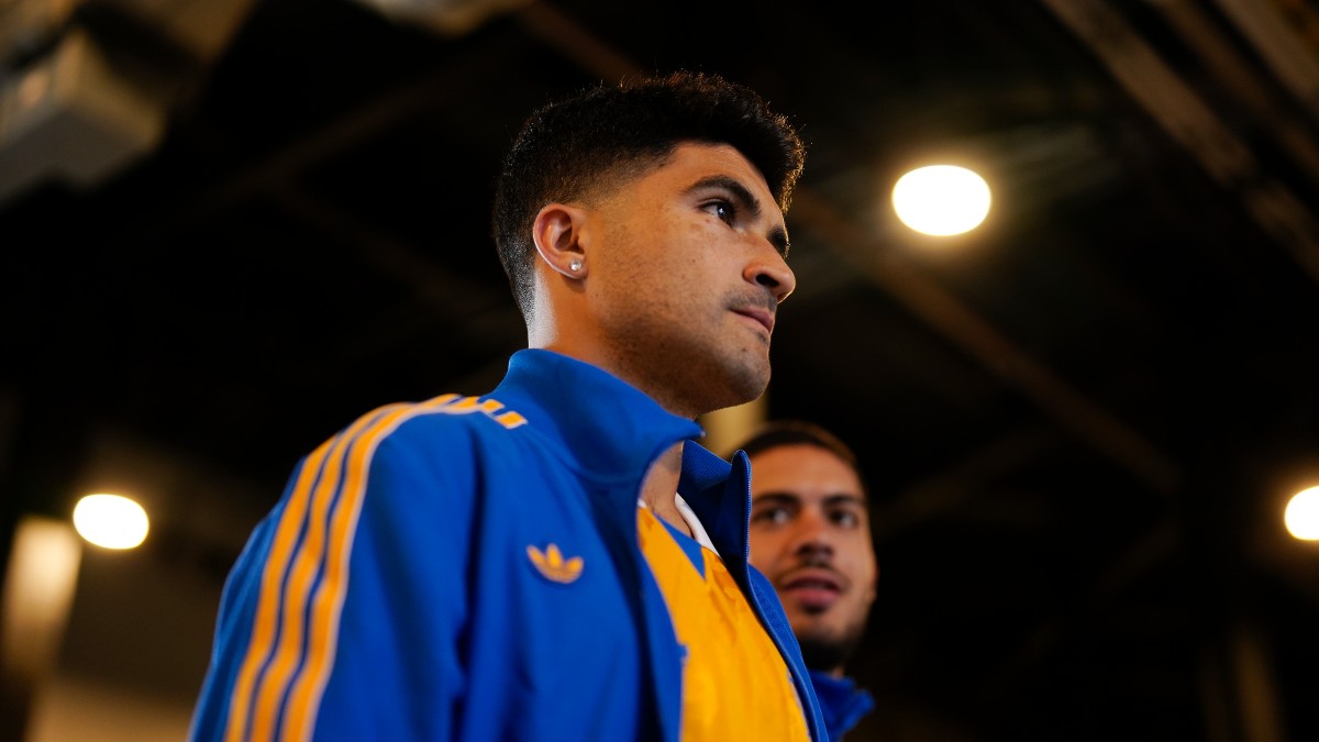 Nicolás Ibáñez en duda para la semifinal de vuelta contra Cruz Azul debido a una lesión