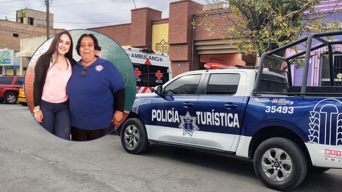Despedida emotiva de alumnos a maestra fallecida en Torreón