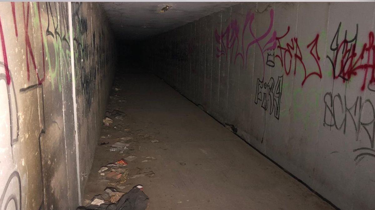 Exploración Nocturna: Descubre el Pasadizo Secreto del Nudo Mixteco en Torreón