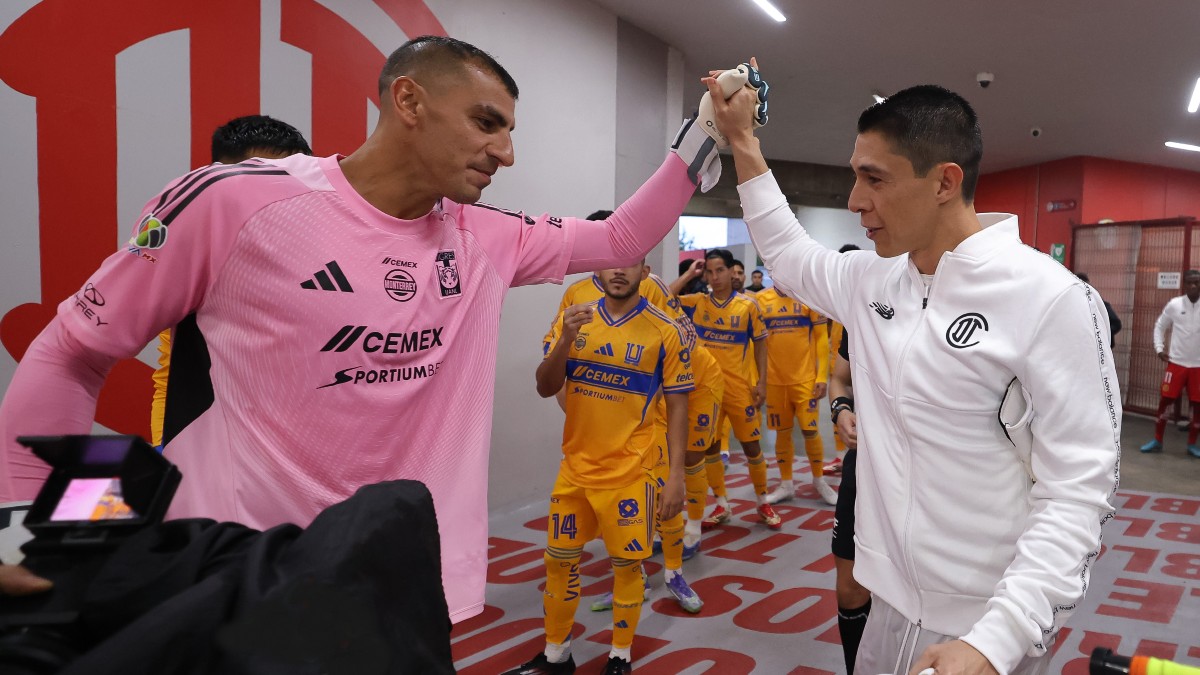Nahuel Guzmán y Hugo González: Números Claves para la Final entre Tigres y Toluca