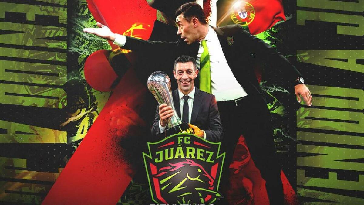 Pedro Caixinha Regresa a Liga MX como Nuevo Entrenador del FC Juárez