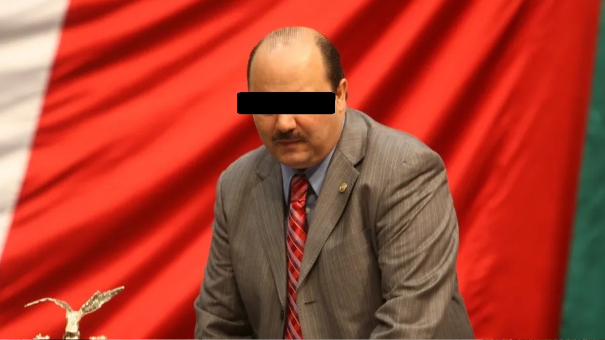 Arresto del ex gobernador de Chihuahua, César Duarte, por corrupción