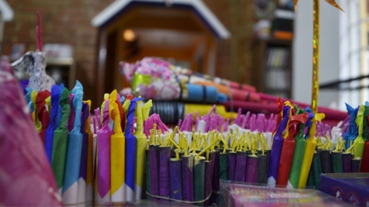 Menor pierde un ojo tras explosión de pirotecnia en Cadereyta de Montes, Querétaro