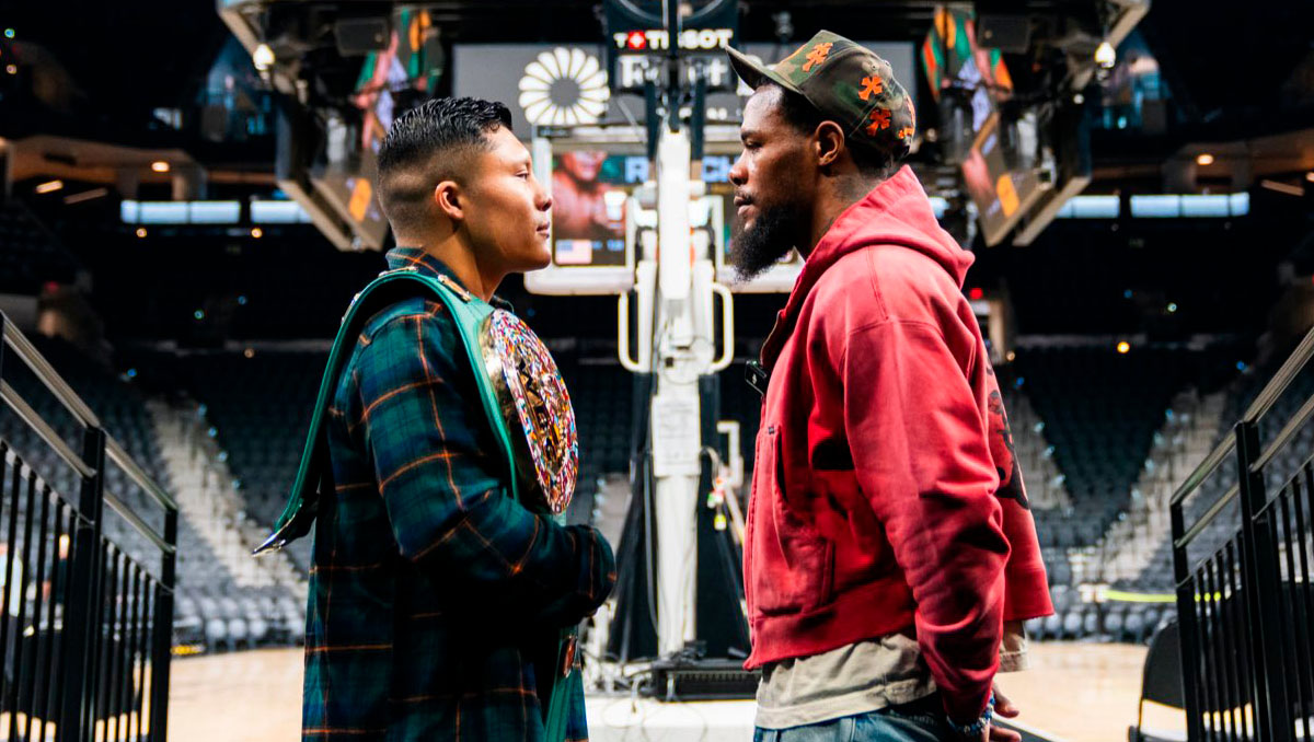 Pitbull Cruz Advierte a Lamont Roach: ‘Está en Problemas’ Antes de la Pelea del Sábado