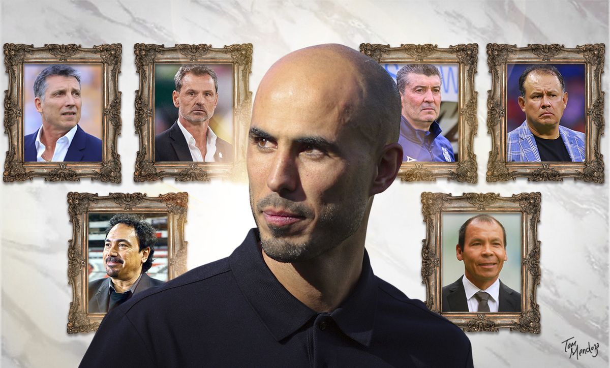 Guido Pizarro: Unico en el ‘Club’ de Jugadores y DT Campeones en Palm Springs