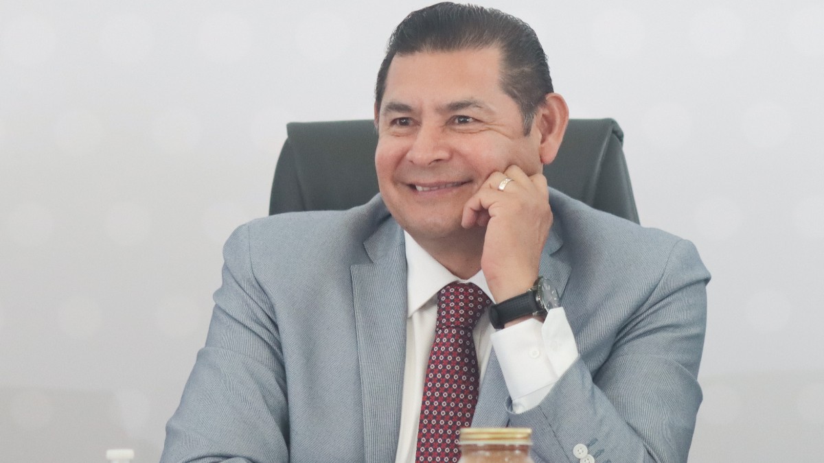 Alejandro Armenta Anuncia Fecha Clave para Su Primer Informe de Labores como Gobernador de Puebla