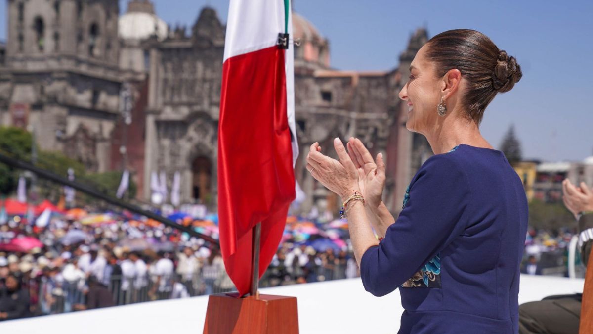 Marcha por el Festejo de la 4T en el Zócalo CdMx: Horario y Detalles Clave