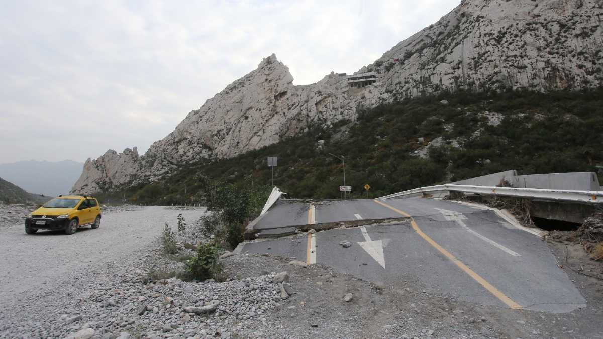 La Huasteca Still Awaiting Reconstruction 18 Months After Alberto’s Impact