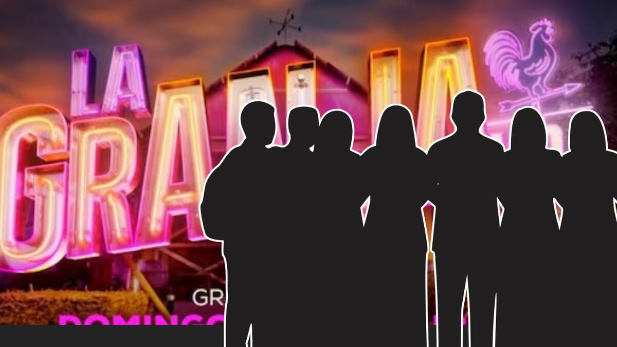 La Granja VIP: Conoce los Nominados de la Octava Semana