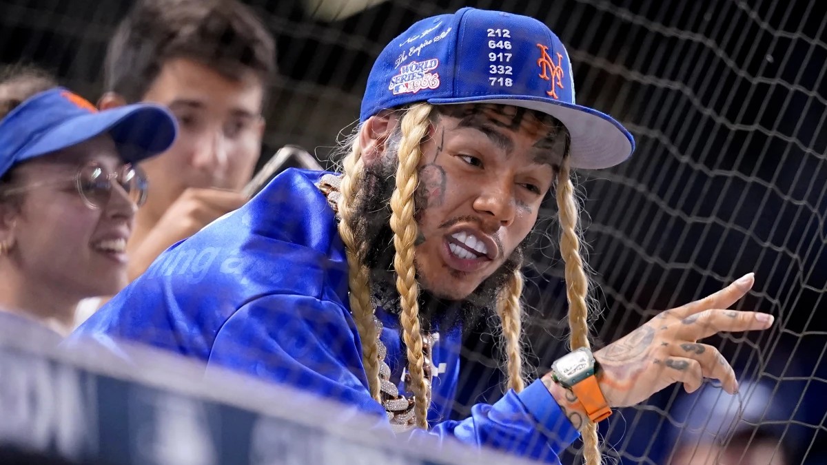 Tekashi 6ix9ine Regresa a Prisión: Tres Meses Añadidos a Su Condena