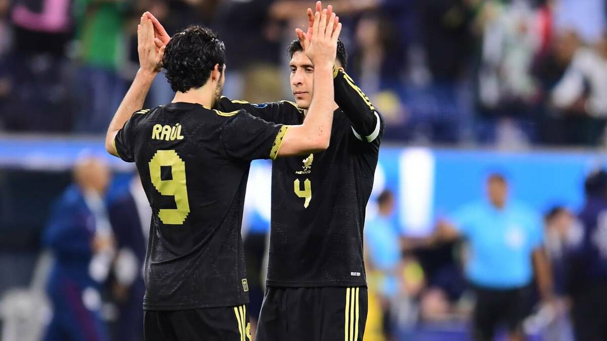 México en el Mundial 2026: Comentarios de Edson Álvarez, Raúl Jiménez y Orbelín Pineda