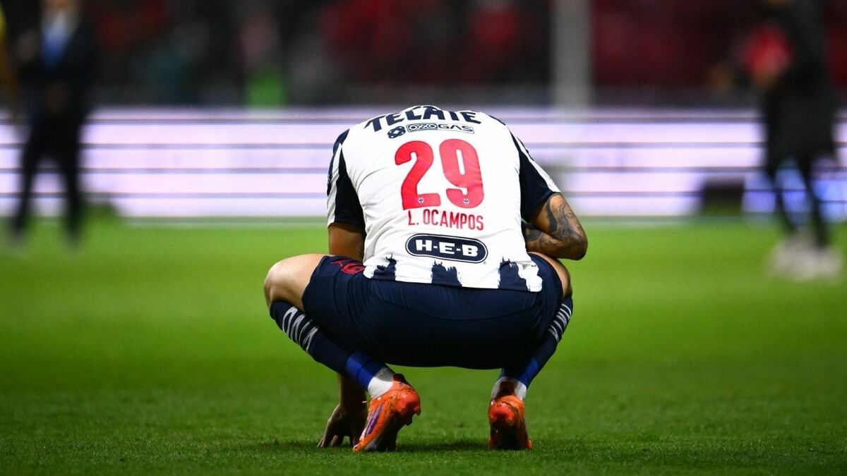Rayados buscan solución ante crisis en el fútbol Monterrey