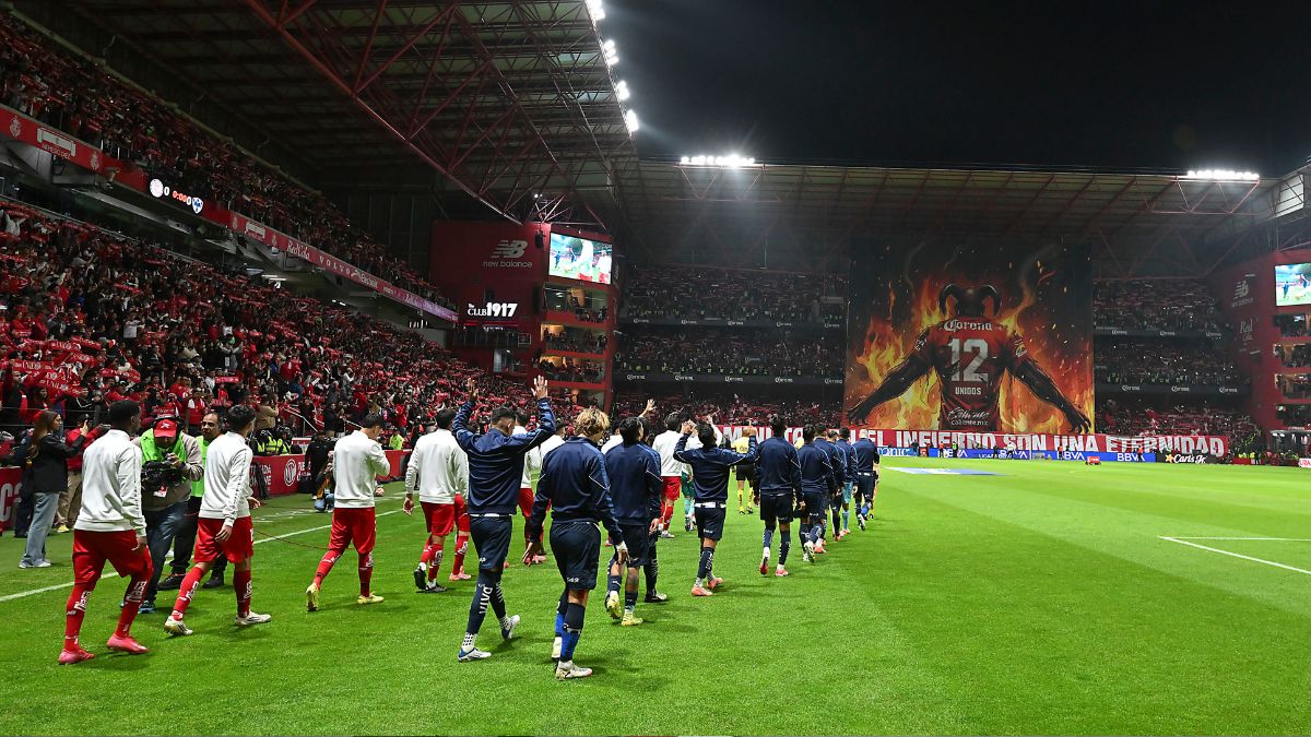 Toluca y Rayados empatan en el global: Los Diablos Rojos esperan rival en la Gran Final del Apertura 2025