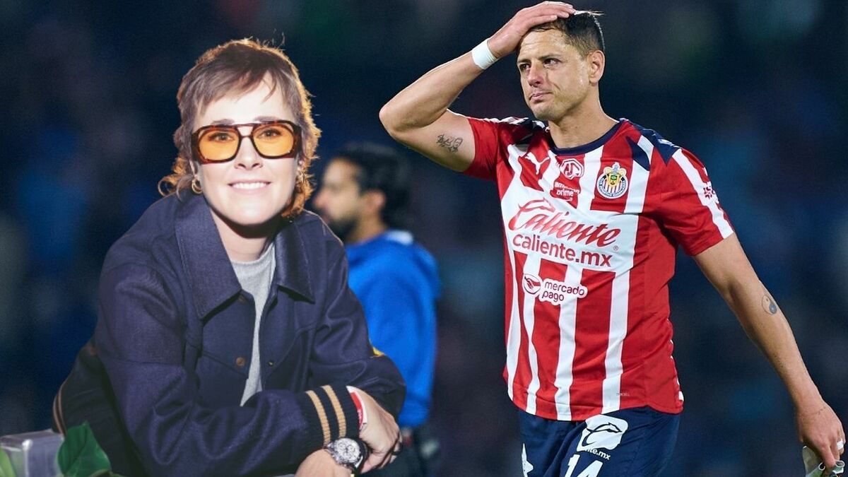 Marion Reimers Critica a Chicharito Hernández en Nueva Controversia Deportiva