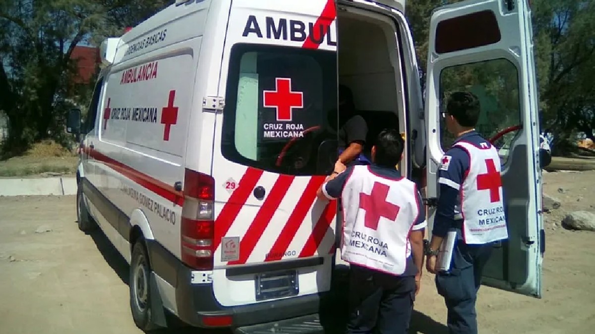 Accidente de tráfico: Mujeres gravemente lesionadas en la carretera Gómez Palacio-Jiménez