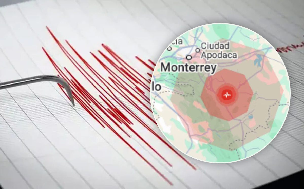 Temblor en Montemorelos, Nuevo León: Noticias del Sismo de Diciembre 2023