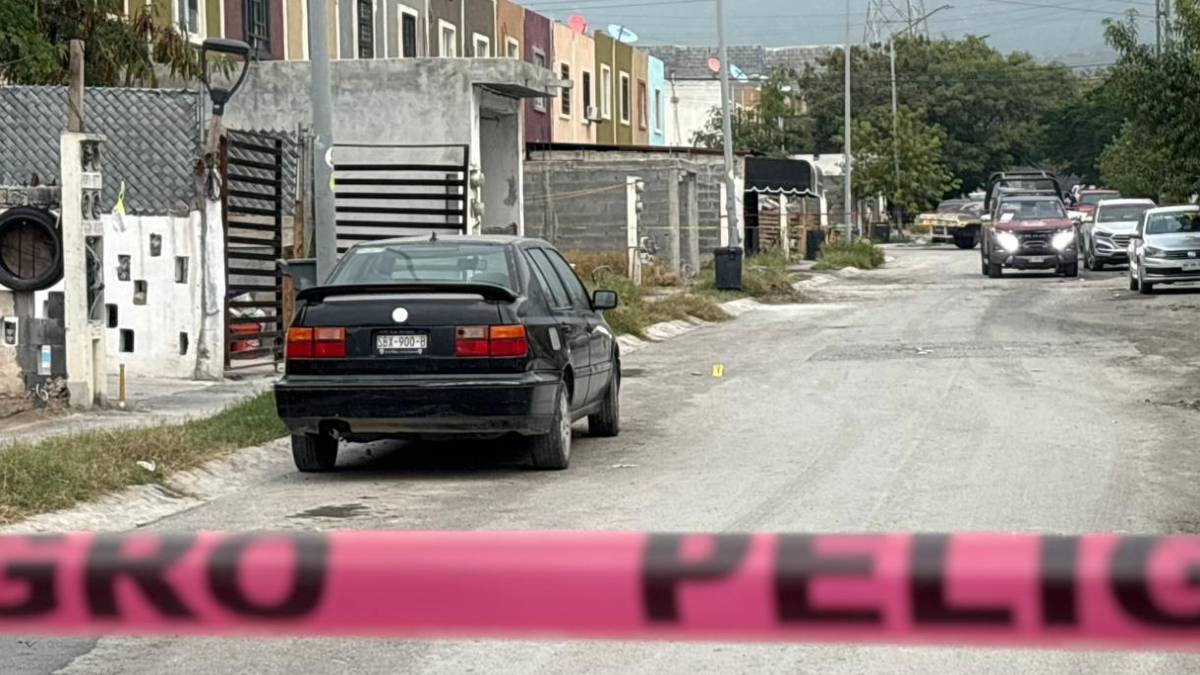 Asesinato de mujer a balazos en García, Nuevo León: un crimen que conmociona a la comunidad