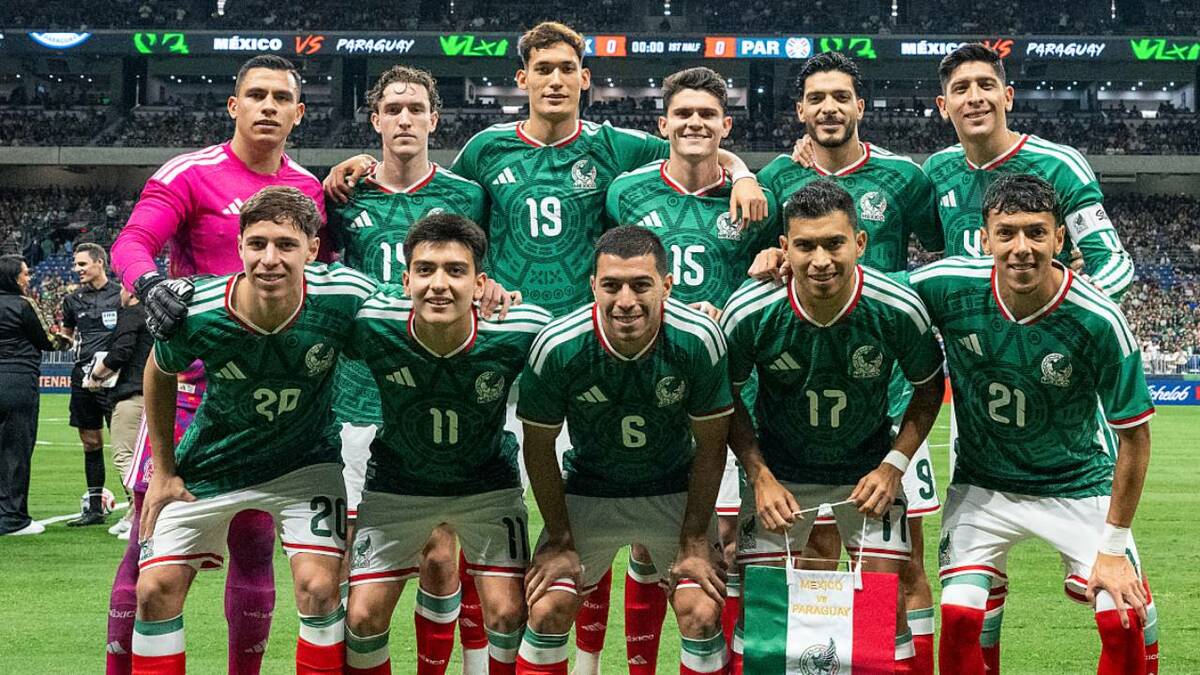 Mundial 2026: México Se Enfrentará a Su Rival en el Partido Inaugural del Estadio Ciudad de México