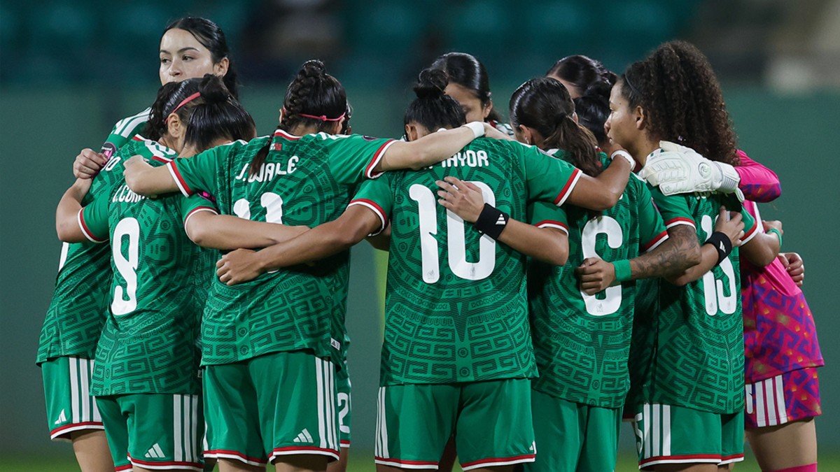 Selección Mexicana Femenil Brilla con Victoria: Alice Soto y Diana Ordóñez Encabezan el Triunfo ante Costa Rica