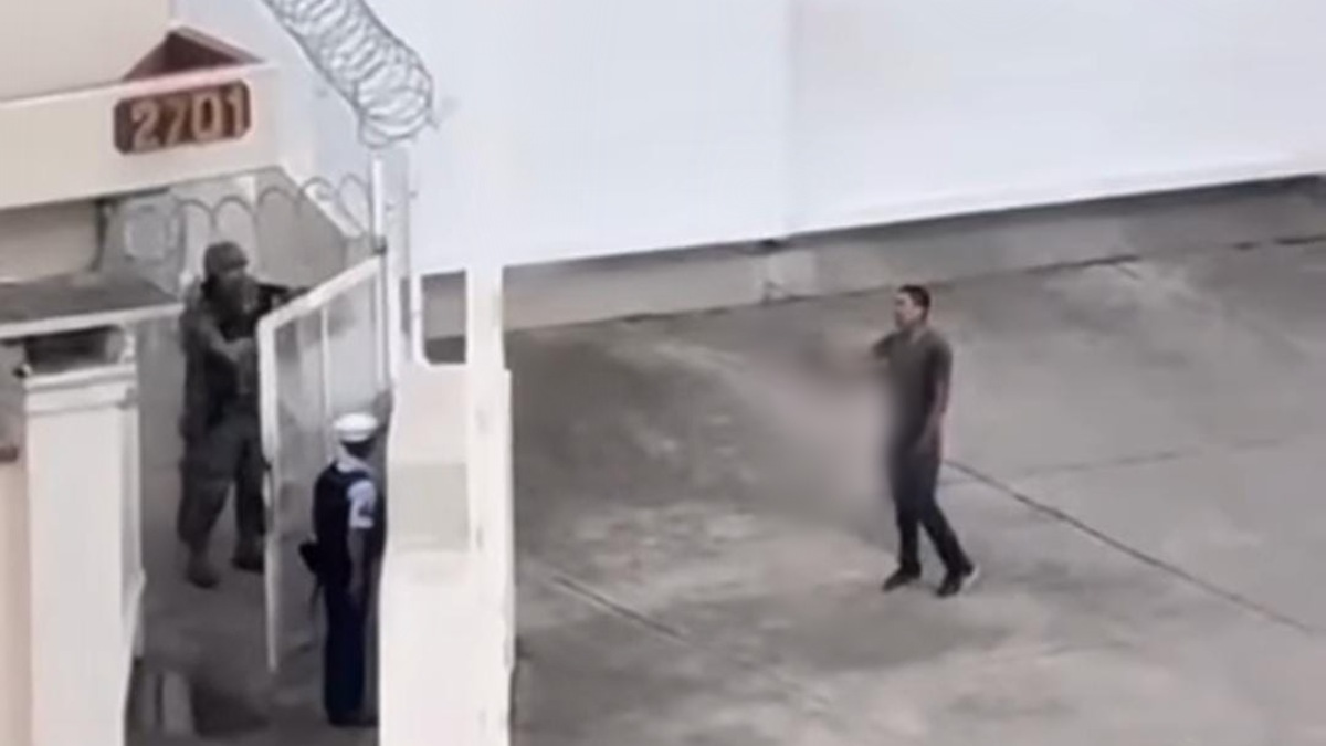 Movilización en Puerto Vallarta: Hombre Neutralizado Tras Confrontación Armada con Militares