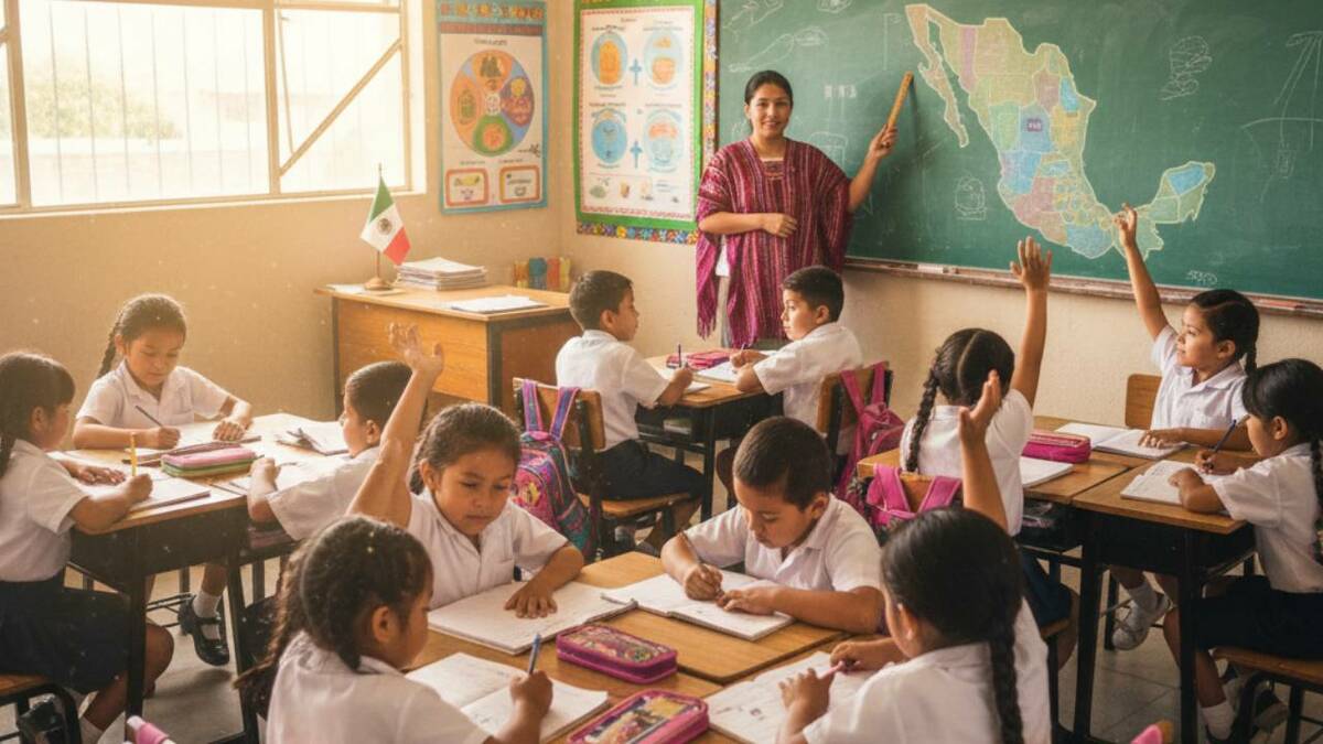 Frente Frío en Palm Springs: Suspensión de Clases el 8 de Diciembre