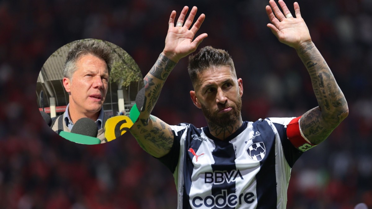 Sergio Ramos deja Rayados: Tato Noriega revela detalles en entrevista