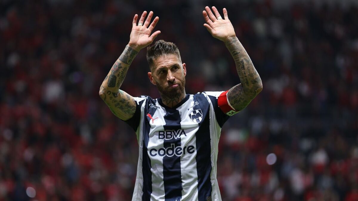 Sergio Ramos se despide de Rayados: ‘La pena más grande’ en su emotivo mensaje