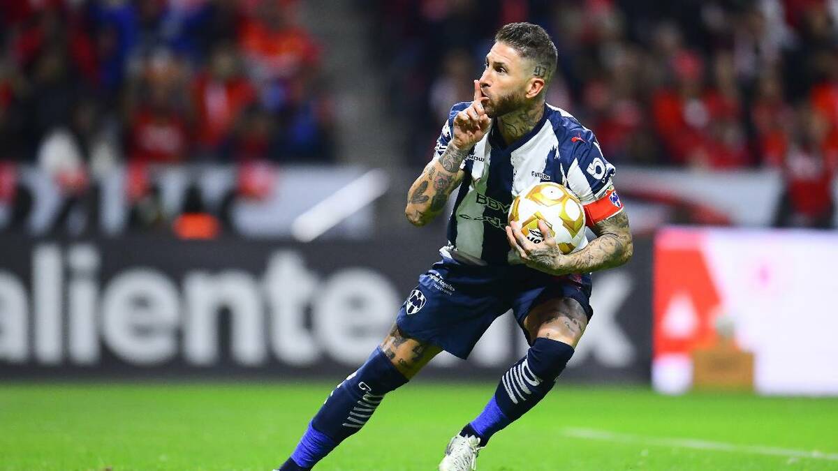Sergio Ramos Envía Mensaje a Toluca a Través de Redes Sociales