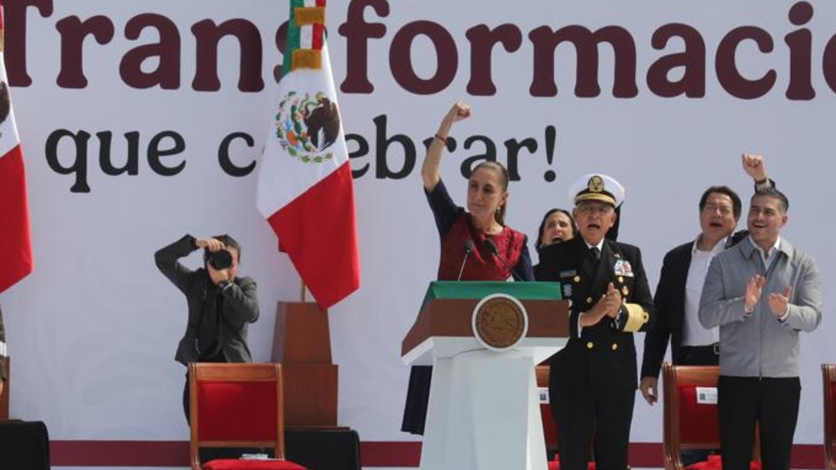 Sheinbaum Anuncia Rutas de Trenes en Ocho Estados: ¿Está Tu Ciudad en la Lista?