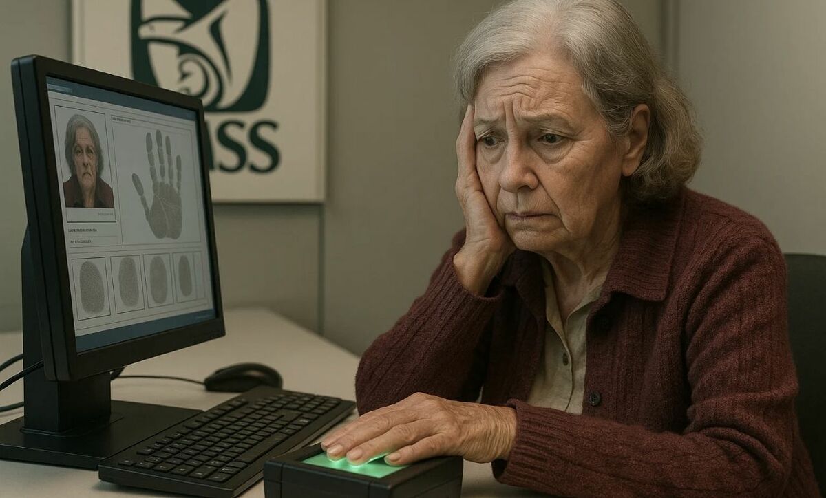 ¿Cómo el Registro de Datos Biométricos Puede Afectar tu Pensión IMSS?