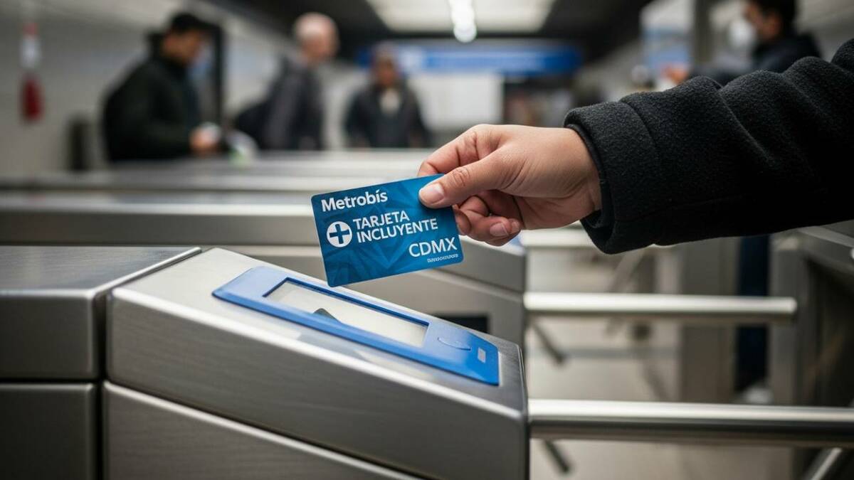 Tarjeta Incluyente CDMX: Tu Pasaporte a Transporte Gratis y Descuentos Exclusivos