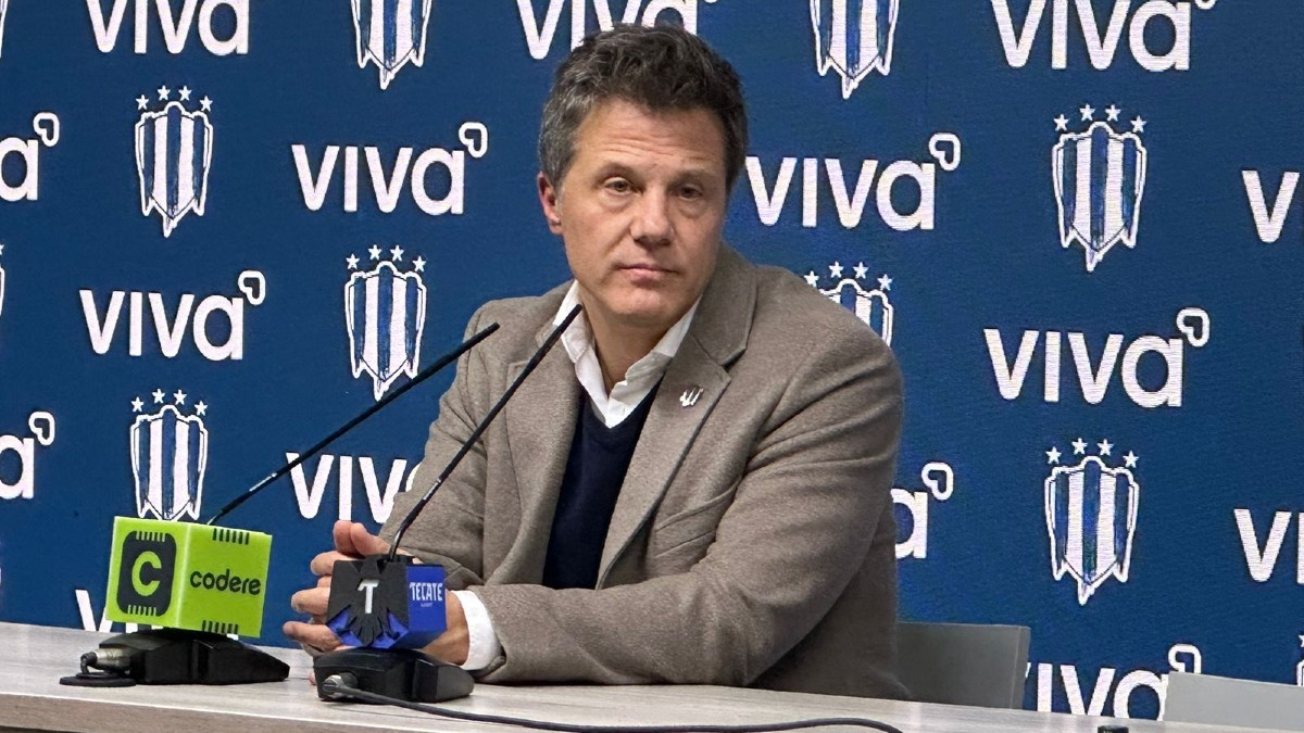 Tato Noriega Anticipa la Posibilidad de una Épica Final Regia en el Apertura 2025