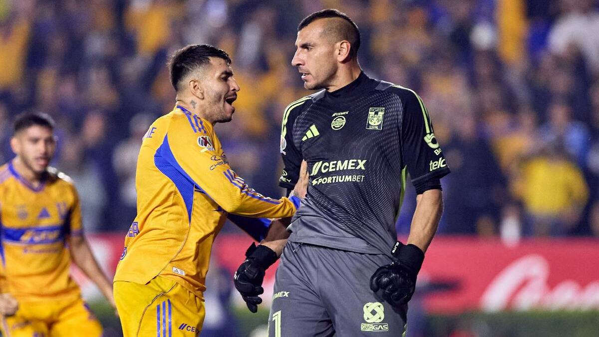 Tigres UANL Avanza a la Final del Apertura 2025 Tras Eliminar a Cruz Azul