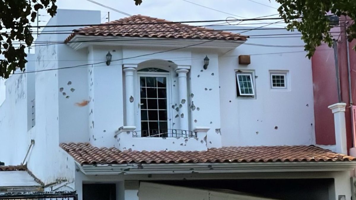 Aumentan Incidentes de Ataques Armados en Culiacán: Grupos Armados Abandonan Artefactos Explosivos