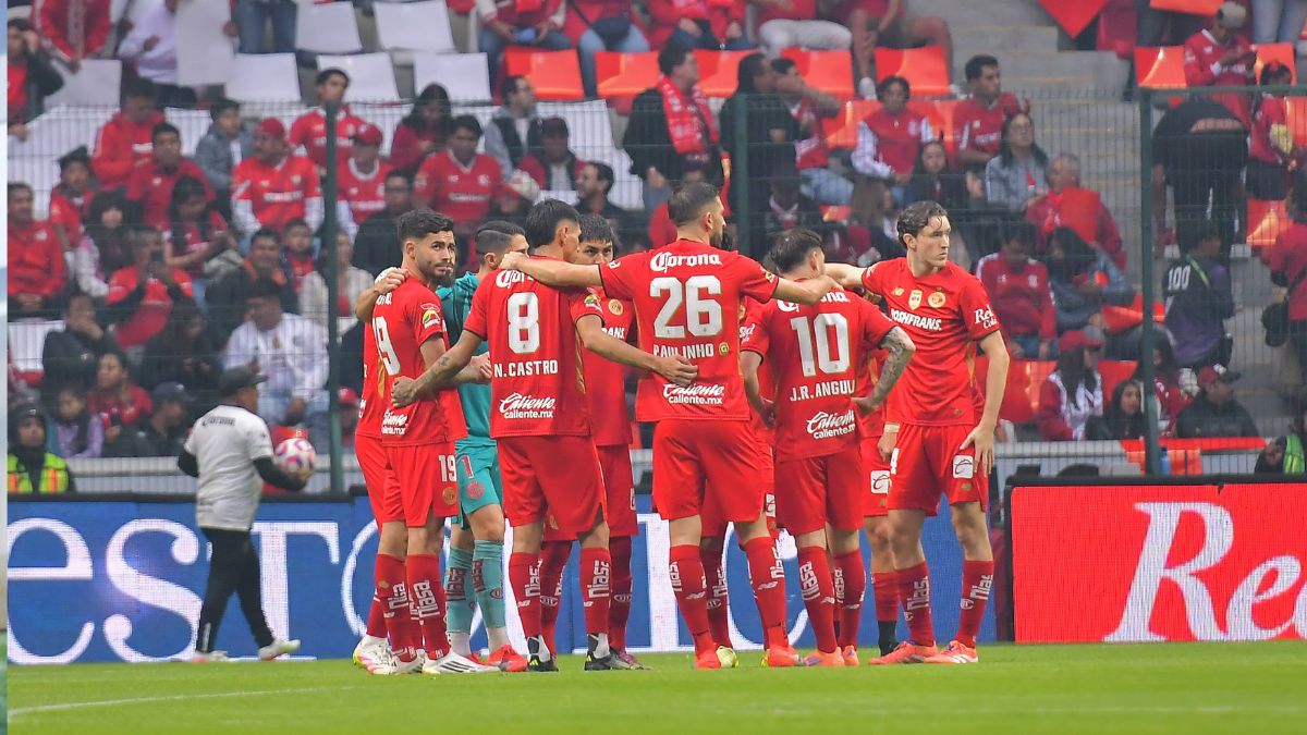 Toluca Despide a Tres Jugadores Antes de la Semifinal contra Rayados: Impacto y Consecuencias