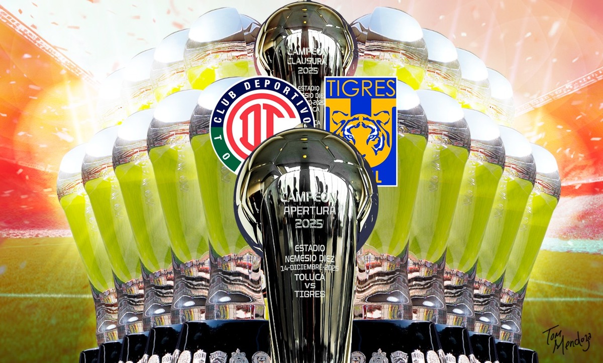 Toluca Aspira a Igualar a Chivas y Tigres en la Liga MX al Cruz Azul