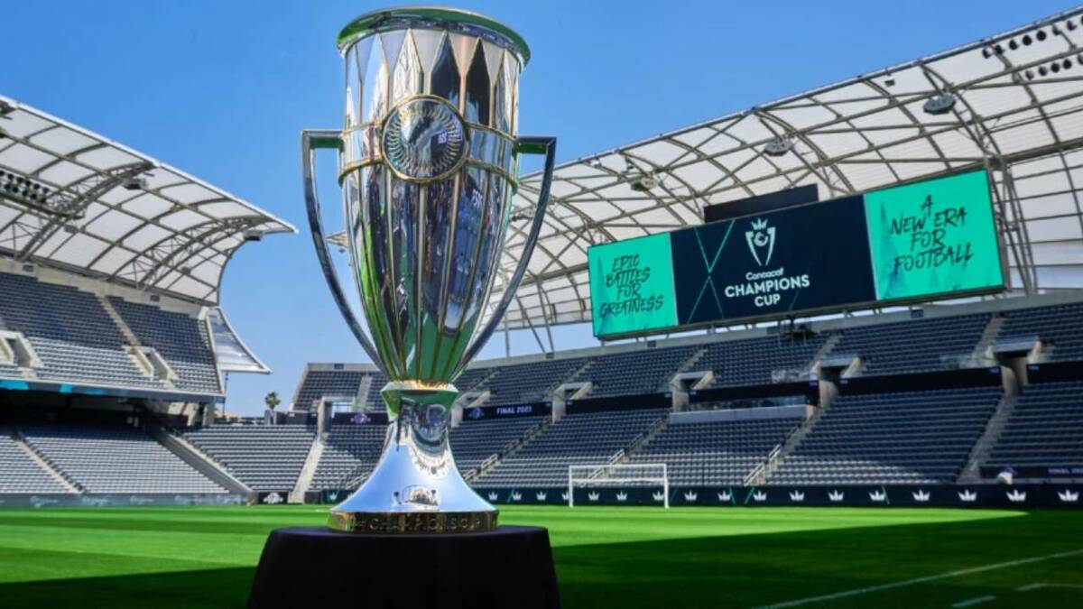 Contrato de la Concachampions: Todo lo que necesitas saber sobre el sorteo y su transmisión en vivo