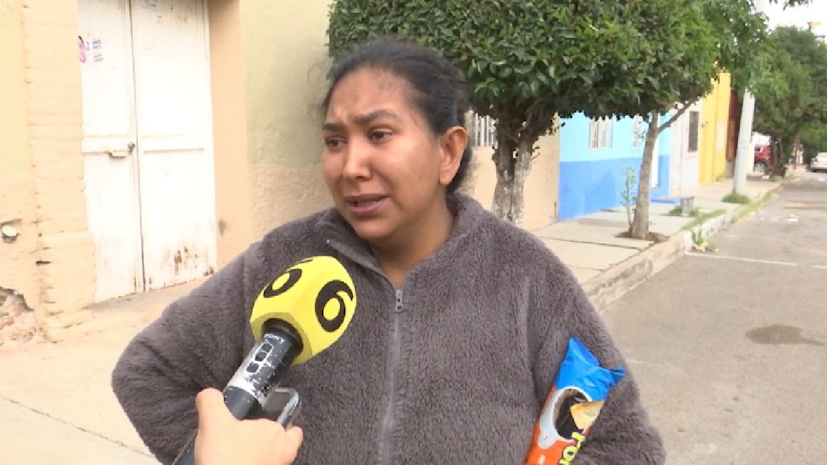Madre de familia de Durango clama por apoyo tras la muerte de su madre y perder su sustento