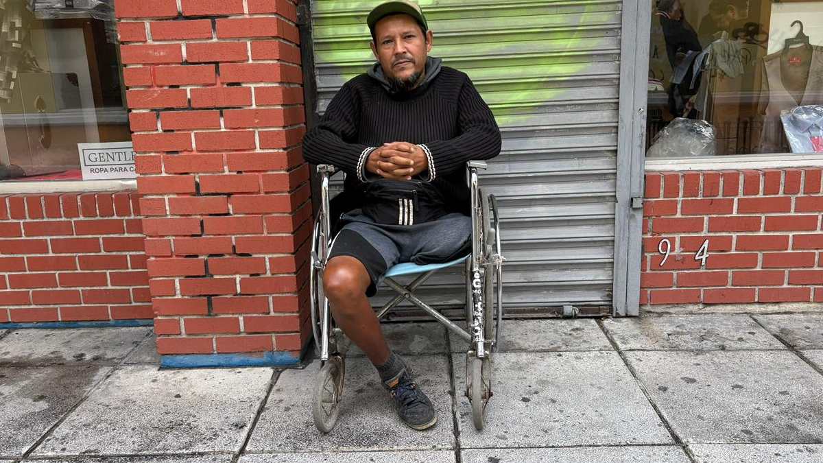 Superación Tras Amputación: El Impactante Testimonio de Víctor García en Monterrey