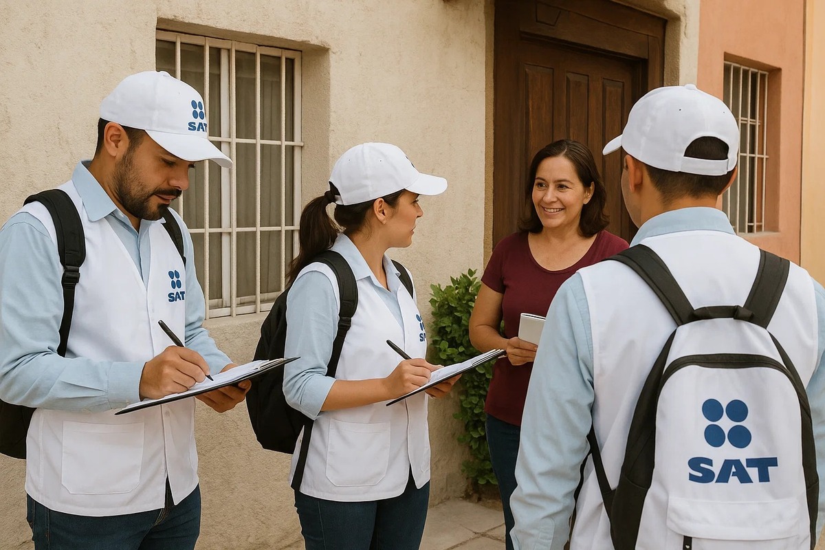 Evita Riesgos Fiscales: Guía sobre Visitas del SAT y Actividades que Pueden Desencadenarlas