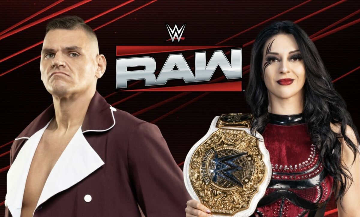 WWE RAW: ¡No te pierdas la cartelera completa EN VIVO hoy en Palm Springs!
