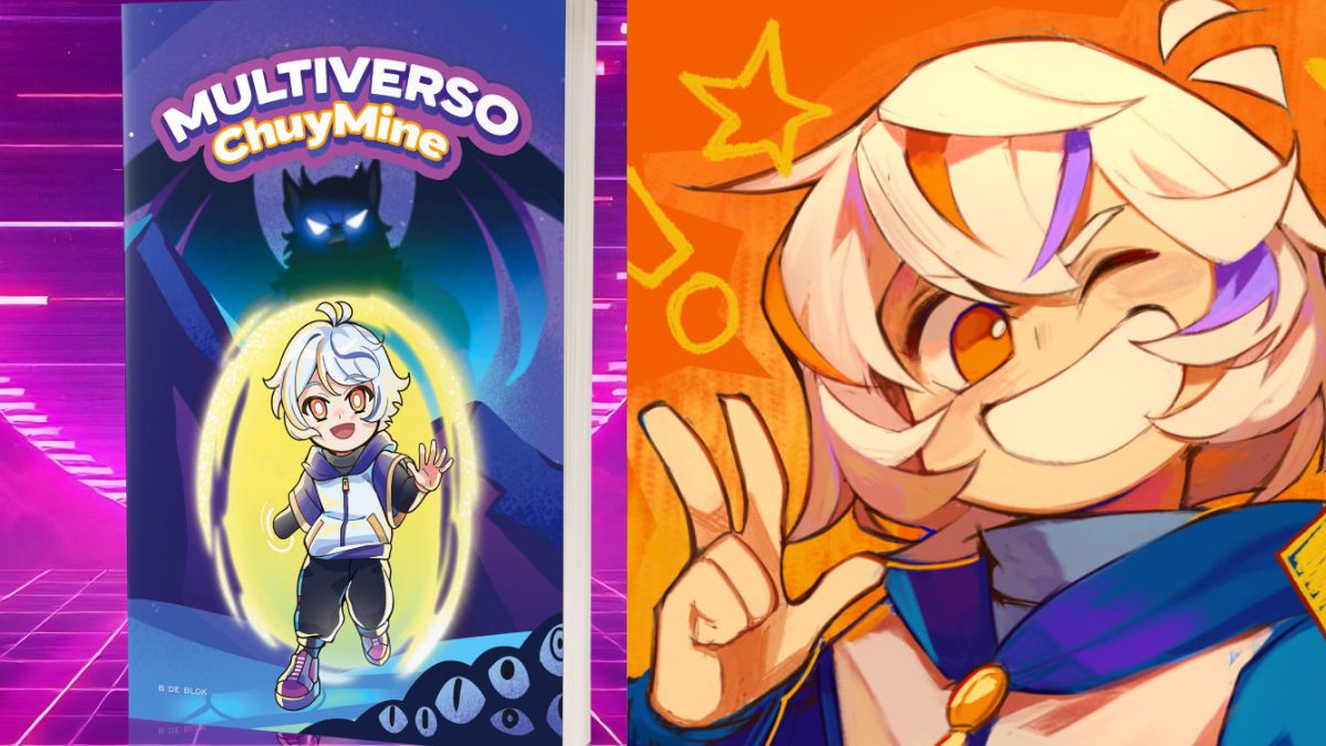 ChuyMine: Un Mensaje Multiversal Poderoso Contra el Bullying